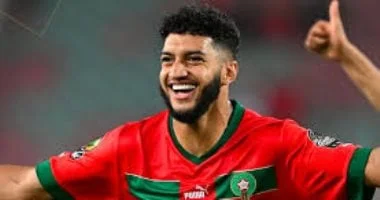 إسماعيل الصيباري يغيب عن مواجهة فرنسا في كأس العالم