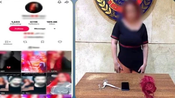 عقوبة صارمة لصانعة محتوى بسبب نشر الفسق والفجور