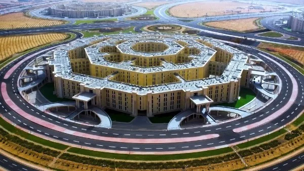 افتتاح الأوكتاجون: بداية مرحلة جديدة لمصر