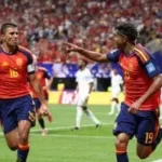 ترتيب المنتخبات في ربع نهائي كأس العالم 2026