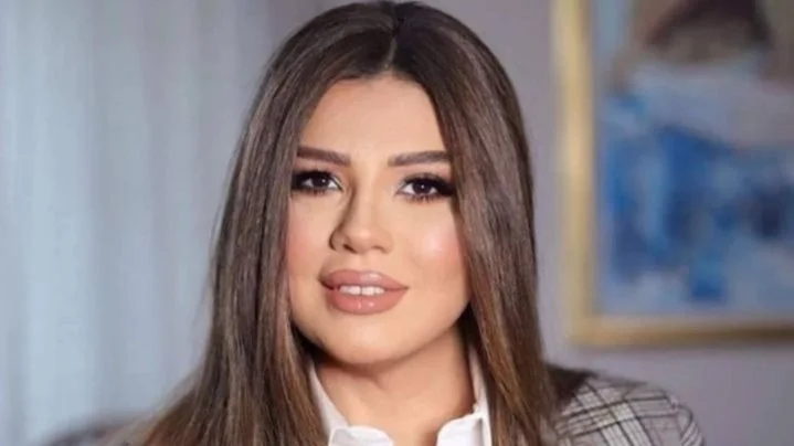 رانيا فريد شوقي تشيد بموهبة هيثم حسن في كأس العالم