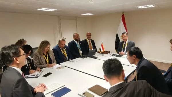 تعزيز التعاون المصري الكيني في الذكاء الاصطناعي