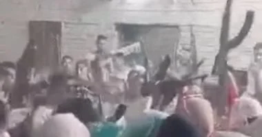 الأمن بقنا يحقق في فيديو لسيدات يرقصن بأسلحة في زفاف