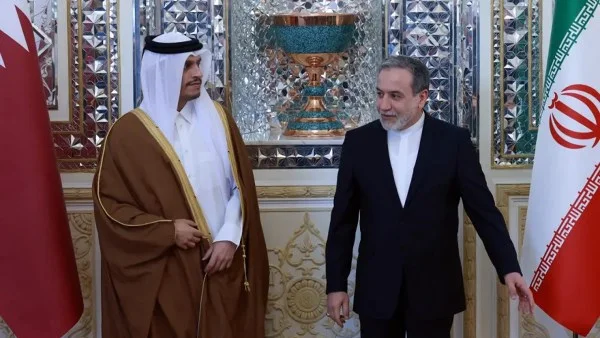 قطر تدعو إيران وأمريكا للحوار والدبلوماسية