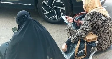 أمهات الثانوية العامة: قصص صبر ودعم لا تنتهي