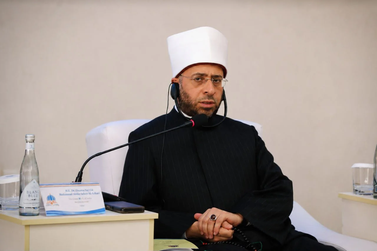 وزير الأوقاف ينقل تحيات الرئيس السيسي في المنتدى الإسلامي