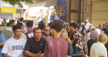 ارتياح طلاب القليوبية بعد امتحانات التاريخ والفيزياء