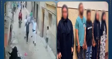 ضبط مشاجرة في دمنهور بسبب خلافات المصاهرة