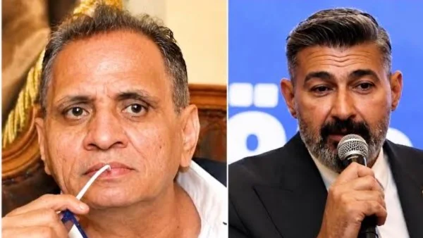 اعتذار أحمد السبكي عن تصريحاته تجاه ياسر جلال