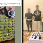 القبض على شبكة ترويج سماعات الغش في سوهاج
