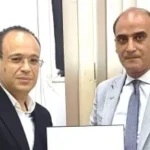 تكريم مدير مستشفى طهطا لجهوده في تطوير الخدمات الصحية