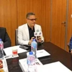 رئيس هيئة الدواء المصرية في ندوة موسعة اليوم السابع