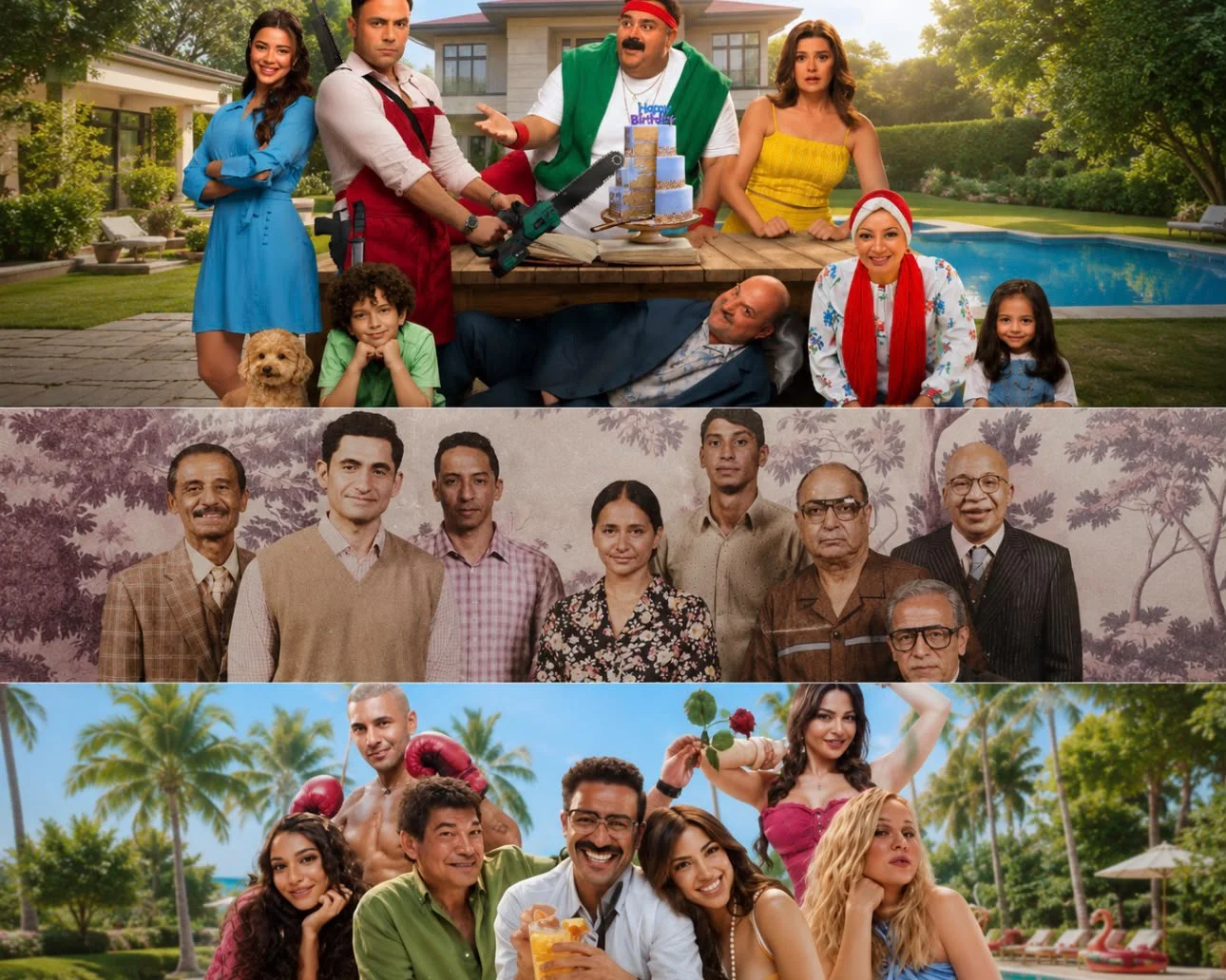 طارق الشناوي يكشف تفاصيل موسم السينما الصيفي