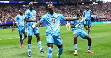 إنجاز تاريخي للكونغو الديمقراطية في كأس العالم