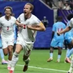 هاري كين ينقذ إنجلترا بالتعادل أمام الكونغو في كأس العالم