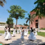عروض فرقة بني سويف للفنون الشعبية بالمتحف المصري