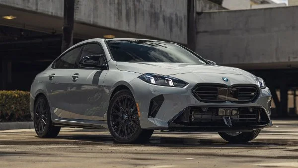 مواصفات BMW جران كوبيه 2026