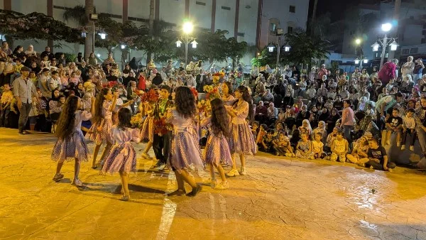 انطلاق النشاط الصيفي في ثقافة البحيرة