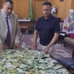 ضبط 600 بطاقة تموينية وماكينة صرف خبز بالإسماعيلية