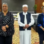 رئيس مجلس النواب الليبي يبحث تطورات العملية السياسية
