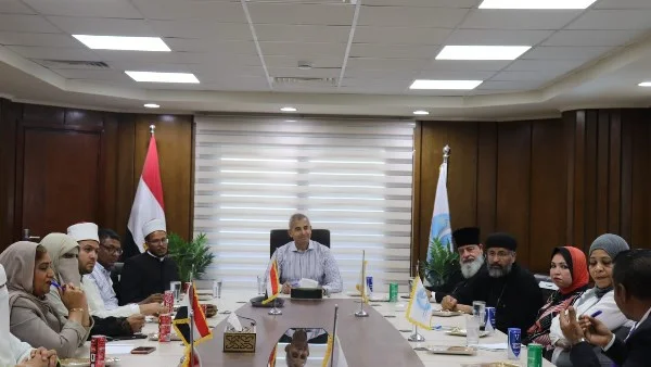 تعزيز ثقافة ترشيد استهلاك المياه بالبحر الأحمر