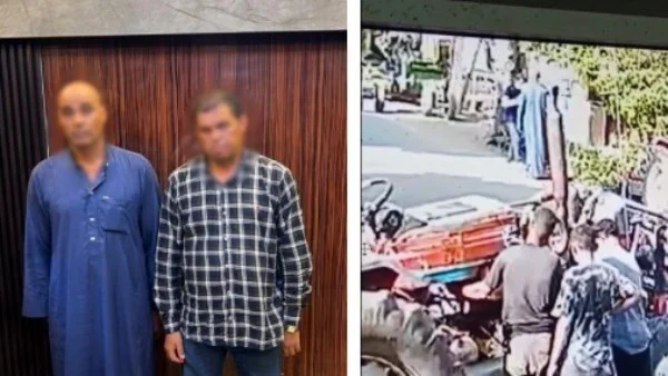 تفاصيل حادثة "رن الجرس" بالقليوبية وتحركات العدالة