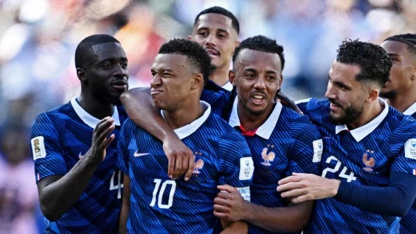 تشكيل فرنسا أمام المغرب في ربع نهائي كأس العالم 2026