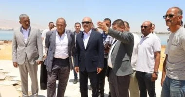 تطوير فندق في السويس لتعزيز السياحة