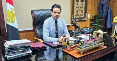 جولة تفقدية في مستشفى المنشاة المركزي بسوهاج