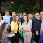 وزيرة التضامن تفتتح معرض “ديارنا” للحرف اليدوية بالساحل الشمالي