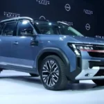 نيسان تيكتون 2027 تصل إلى السوق الهندي