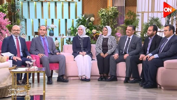 نجاح عملية بمناظير الفراغ الثالث بأيدٍ مصرية
