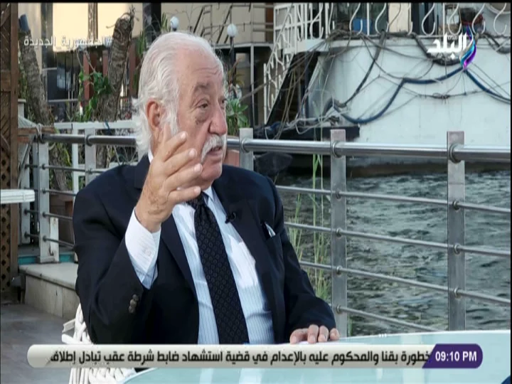 فشل ثورة 30 يونيو كان سيشكل تهديدًا لمصر