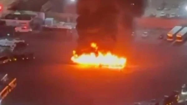 انفجار في تل أبيب يثير التحقيقات الأمنية