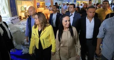 أكثر من 73 معرضًا لعرض الحرف اليدوية بمشاركة الآلاف