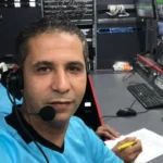 محمود عاشور حكم فيديو احتياطياً في ربع نهائي كأس العالم