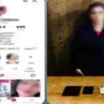 ضبط صانعة محتوى لبث محتوى غير أخلاقي بالإسكندرية