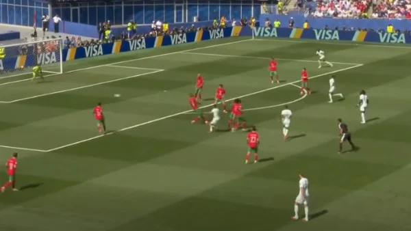 تعادل سلبي في مواجهة المغرب وفرنسا في ربع نهائي كأس العالم