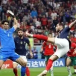 بونو يتألق ويحافظ على حظوظ المغرب أمام فرنسا