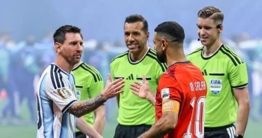 المراهنات وفضائح بطولة كأس العالم 2026