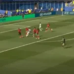شوط أول سلبي بين المغرب وفرنسا في ربع نهائي المونديال