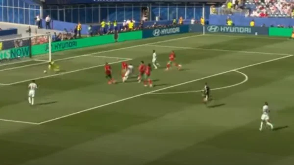 شوط أول سلبي بين المغرب وفرنسا في ربع نهائي المونديال