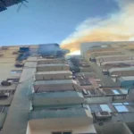 تفاصيل تعويضات ضحايا حريق أبراج المحمودية بالجيزة
