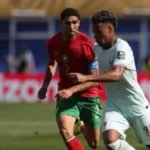 ديمبيلي يضيف الهدف الثاني لفرنسا ضد المغرب في المونديال