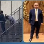 الداخلية توضح تفاصيل اعتداء شخص على سيدة أمام المترو