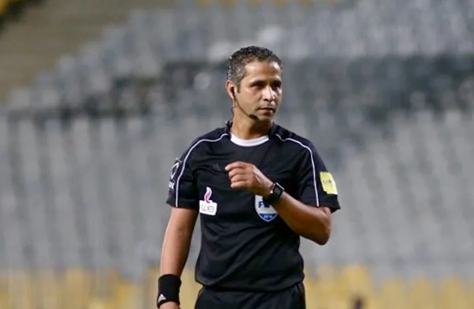 محمود عاشور حكم فيديو في ربع نهائي كأس العالم 2026