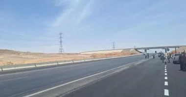 أهمية محور ديروط العلوي بأسيوط