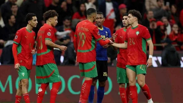 دعم خالد الغندور لمنتخب المغرب بعد الخروج من المونديال