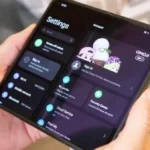 أوبو تطور هاتفًا قابلًا للطي بتصميم عريض وبطارية كبيرة