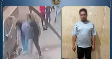 ضبط أب اعتدى على طفله بسبب خلافات شخصية